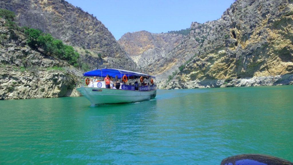 Arapapıştı Kanyonu Turu