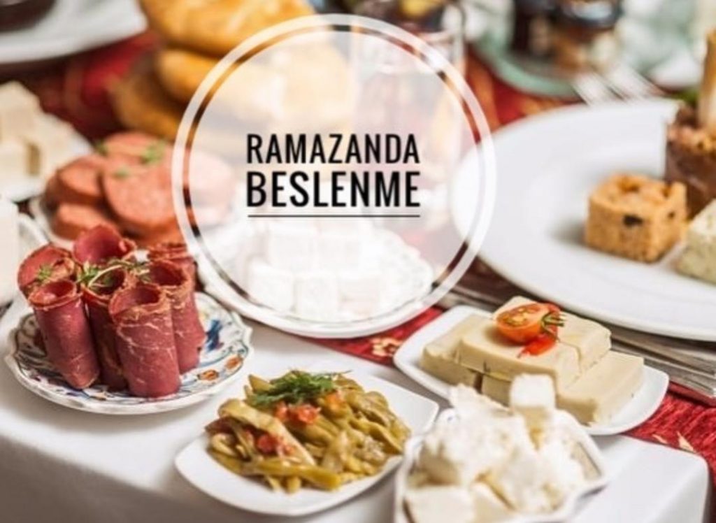 Ramazanda nasıl beslenmeliyiz