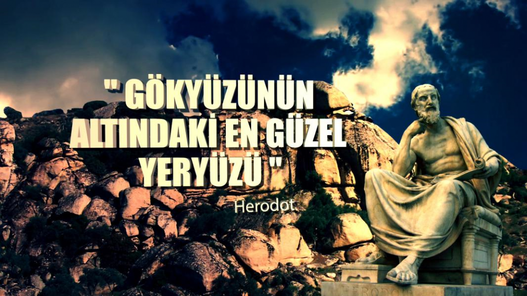Herodot Aydın için "Gökyüzünün Altındaki En Güzel Yeryüzü" diyor. 11 Herodot Aydın için "Gökyüzünün Altındaki En Güzel Yeryüzü" diyor. aydin gok yuzunun altindaki en guzel yeryuzu heredot