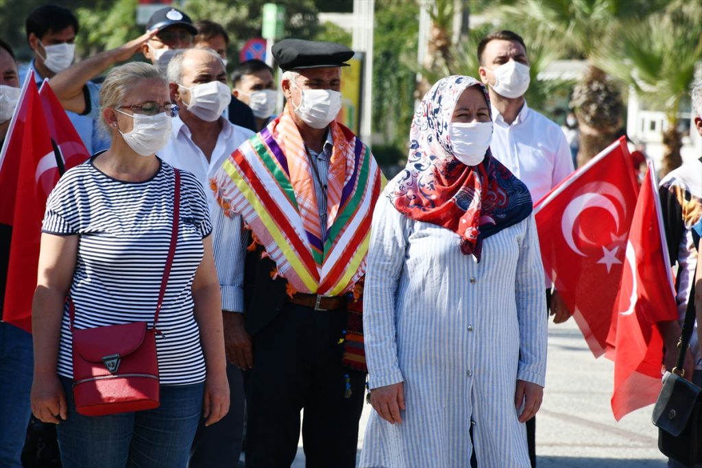 Turgutlu'nun düşman işgalinden kurtuluşu kutlandı 2 20200907 2 44232175 57956240 Web