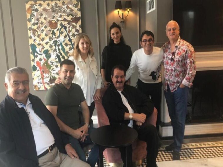 Başkan Günel, İbrahim Tatlıses’i ziyaret etti 1 baskan gunel ibrahim tatlisesi ziyaret etti dKKg7AtJ