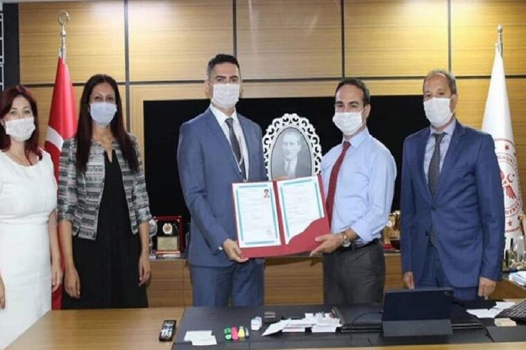 Didim’de ’Psikoteknik Değerlendirme Merkezi’ açıldı 1 didimde psikoteknik degerlendirme merkezi acildi qOZiIpYW
