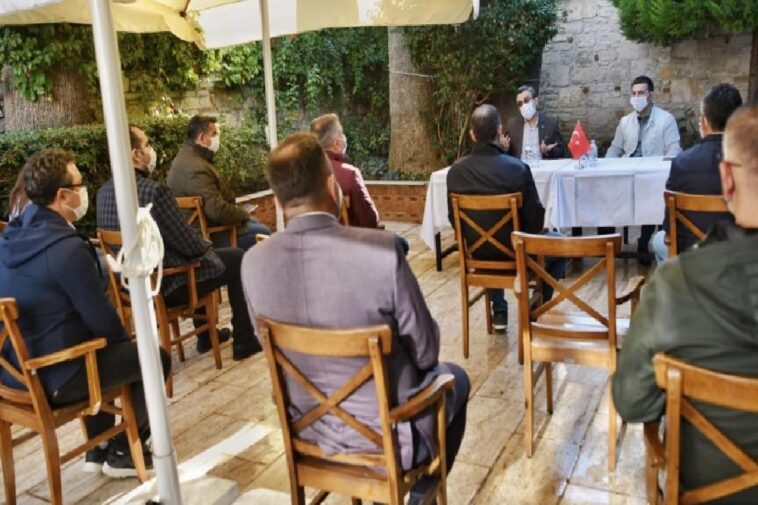 Kuşadası’ndaki kriz masası toplantısı yapıldı 1 kusadasindaki kriz masasi toplantisi yapildi iFNe4XBx