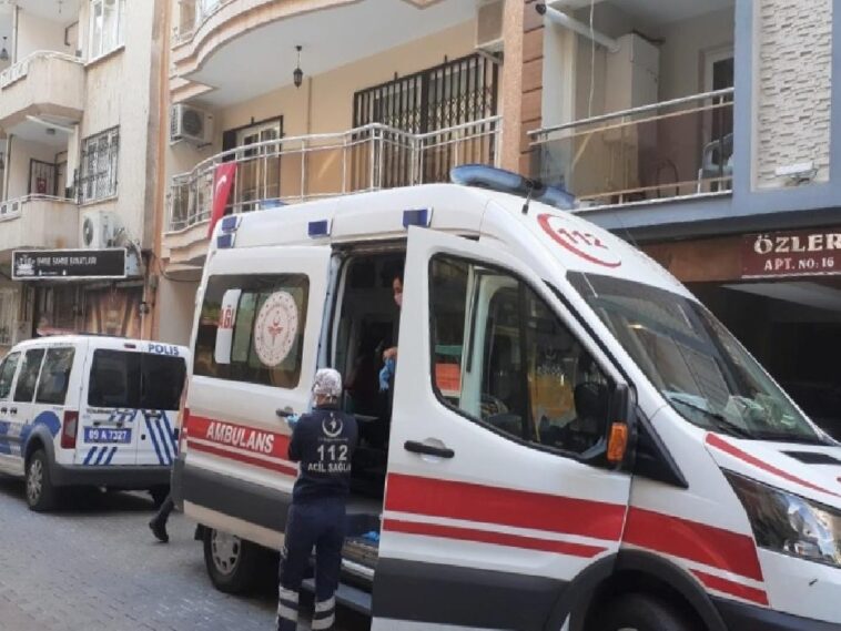 Çilingir yardımıyla girilen evde ölü bulundu 1 cilingir yardimiyla girilen evde olu bulundu L1K8QaVV