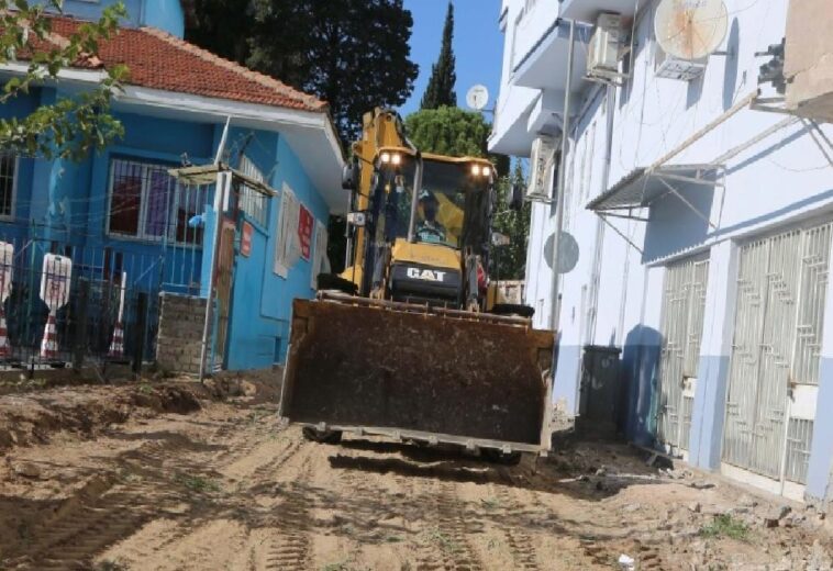 Efeler Belediyesi Hasanefendi Mahallesi’nde yol çalışmalarına başladı 1 Efeler Belediyesi Hasanefendi Mahallesi’nde yol çalışmalarına başladı efeler belediyesi hasanefendi mahallesinde yol calismalarina basladi VRtwsXQ7