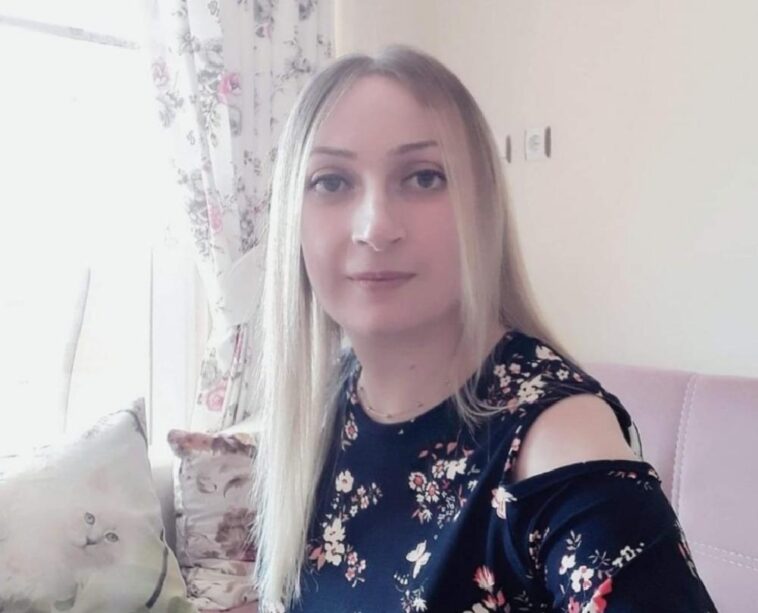Genç kızın ani ölümü İlçeyi yasa boğdu 1 genc kizin ani olumu ilceyi yasa bogdu OZAJRqrK