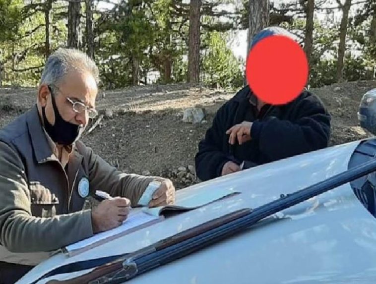 Aydın’da kaçak ava geçit verilmiyor 1 aydinda kacak ava gecit verilmiyor yXSuCKjl