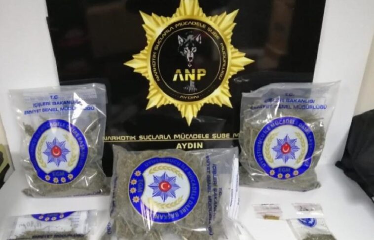 Aydın’da uyuşturucu ile mücadelede 70 şüpheliye işlem yapıldı 1 aydinda uyusturucu ile mucadelede 70 supheliye islem yapildi zym2zTUj