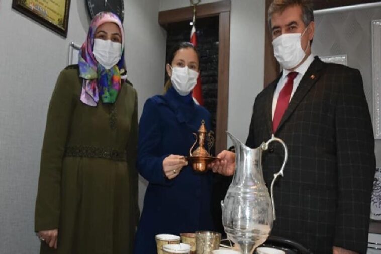 Başkan Erol, "Kültür varlıklarımızı müzede yaşatalım" 1 baskan erol kultur varliklarimizi muzede yasatalim 6BuHgGSn