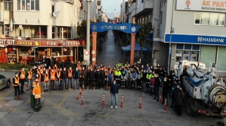 Nazilli’de temizlik seferberliği 1 nazillide temizlik seferberligi 9dLqaZBR
