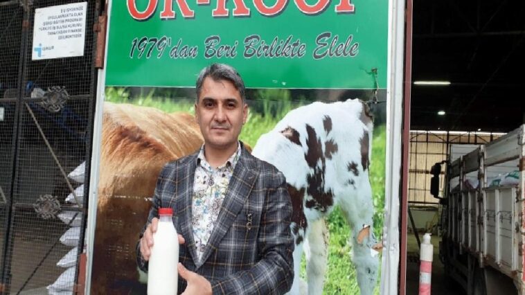 ÖRKOOP Başkanı Önal; “Süte 50 kuruş zam geldi, ama yemciler duymasın” 1 orkoop baskani onal sute 50 kurus zam geldi ama yemciler duymasin vJTm2Fkv